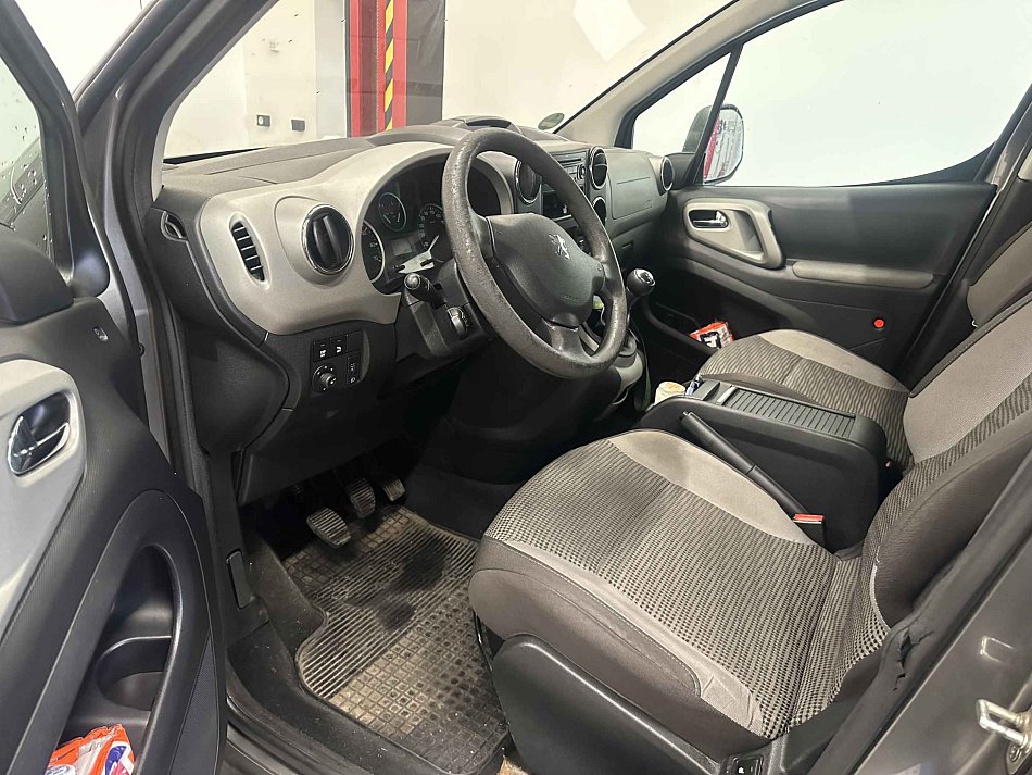 Peugeot Partner 1.6HDi 