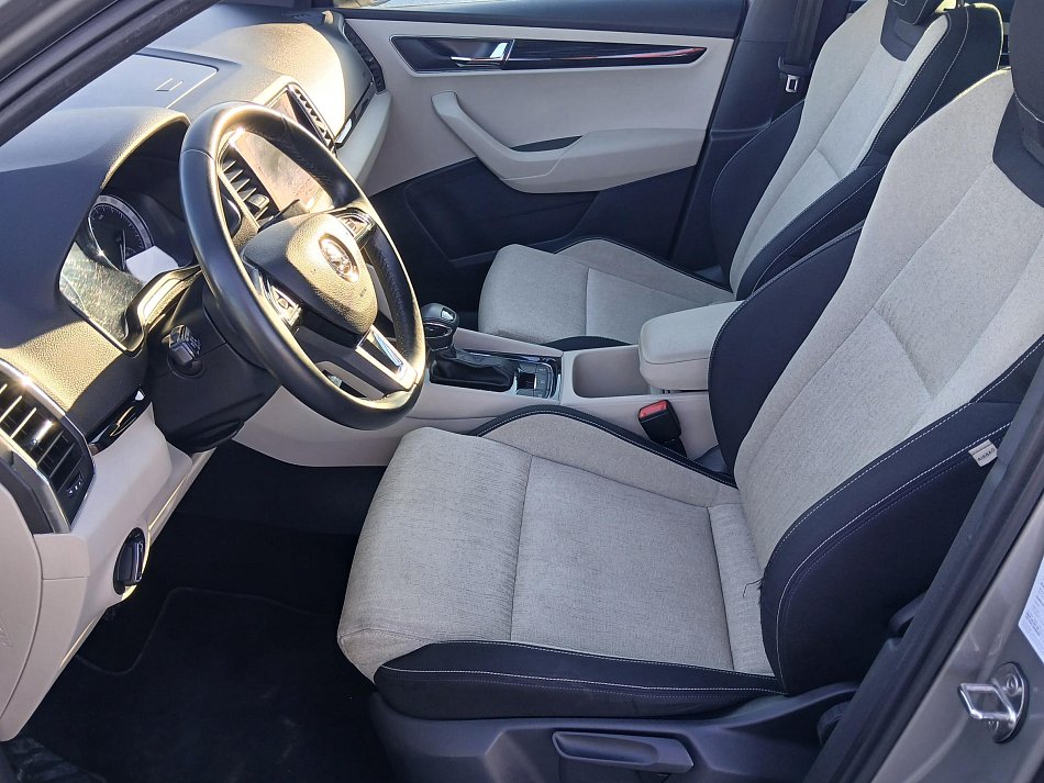 Škoda Karoq 2.0TDi Style 4x4