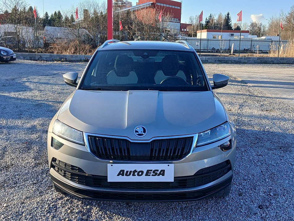 Škoda Karoq 2.0TDi Style 4x4