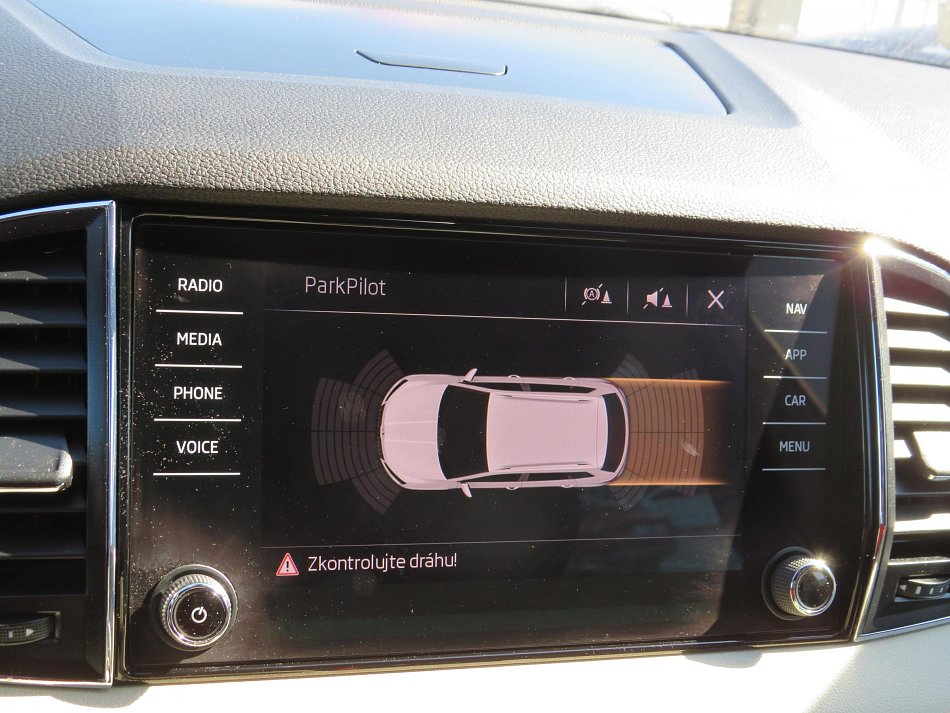 Škoda Karoq 2.0TDi Style 4x4