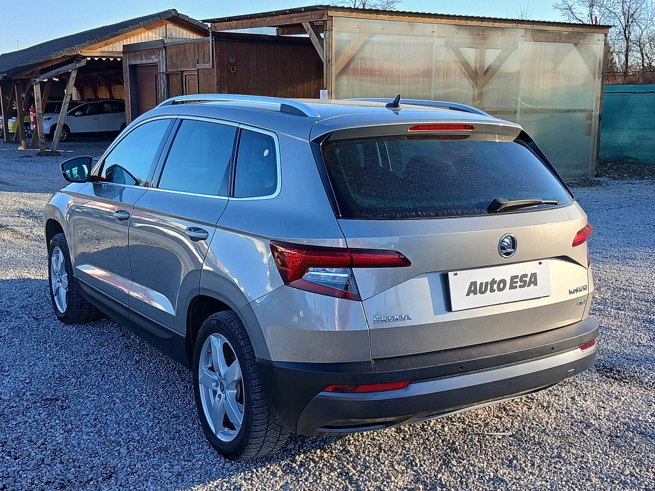 Škoda Karoq 2.0TDi Style 4x4