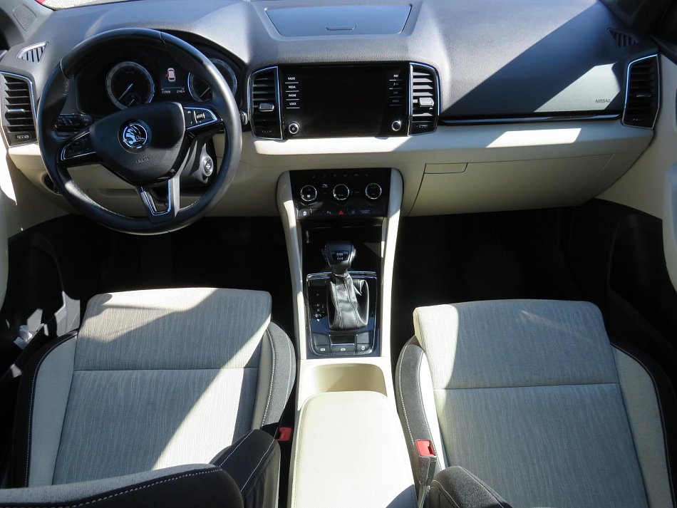 Škoda Karoq 2.0TDi Style 4x4