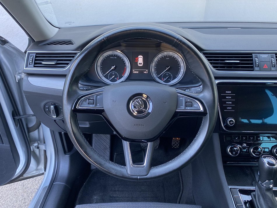 Škoda Superb III 2.0 TDi Style