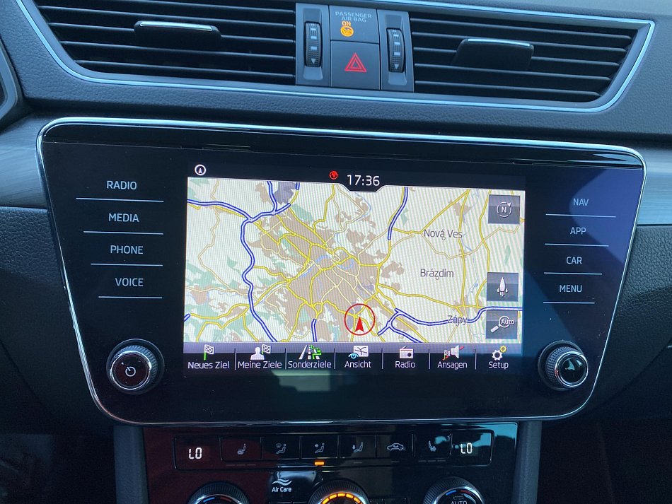 Škoda Superb III 2.0 TDi Style