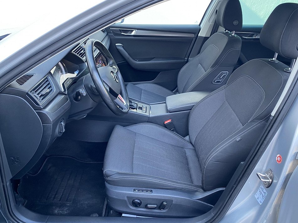Škoda Superb III 2.0 TDi Style