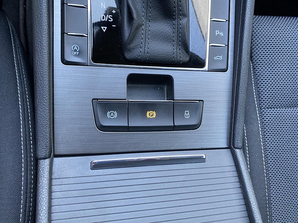 Škoda Superb III 2.0 TDi Style