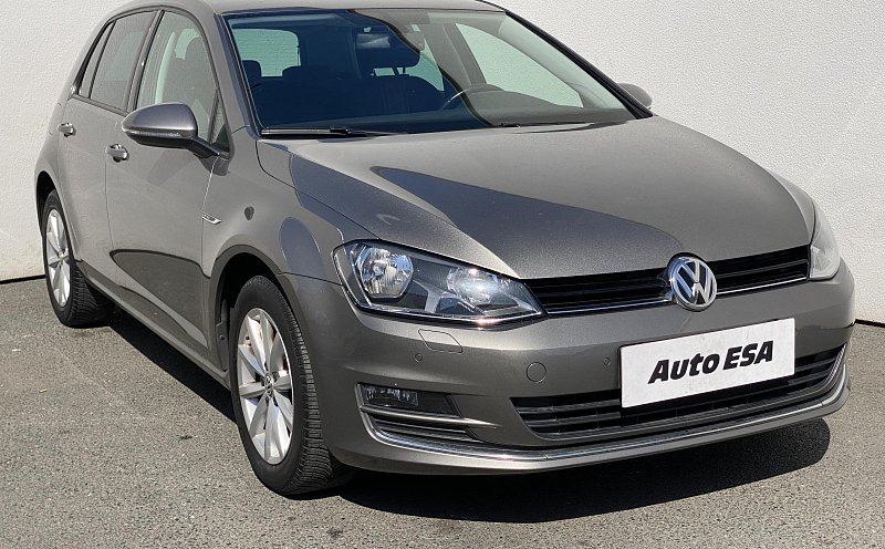 Volkswagen Golf 1.2 TSi Lounge