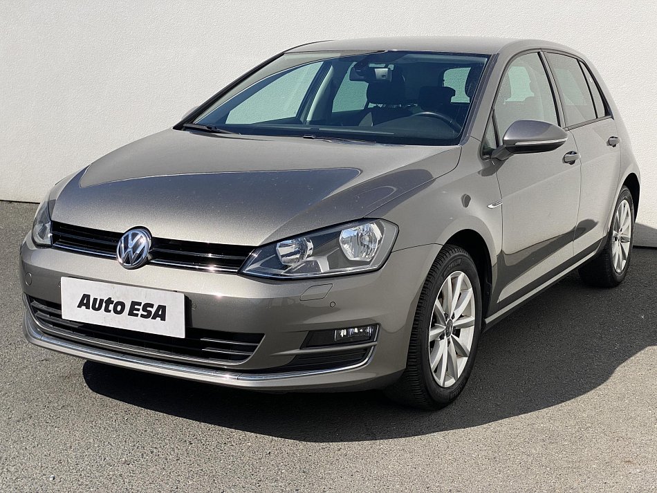 Volkswagen Golf 1.2 TSi Lounge