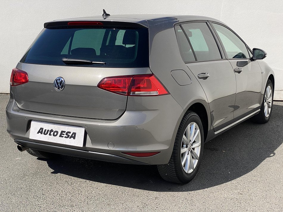 Volkswagen Golf 1.2 TSi Lounge