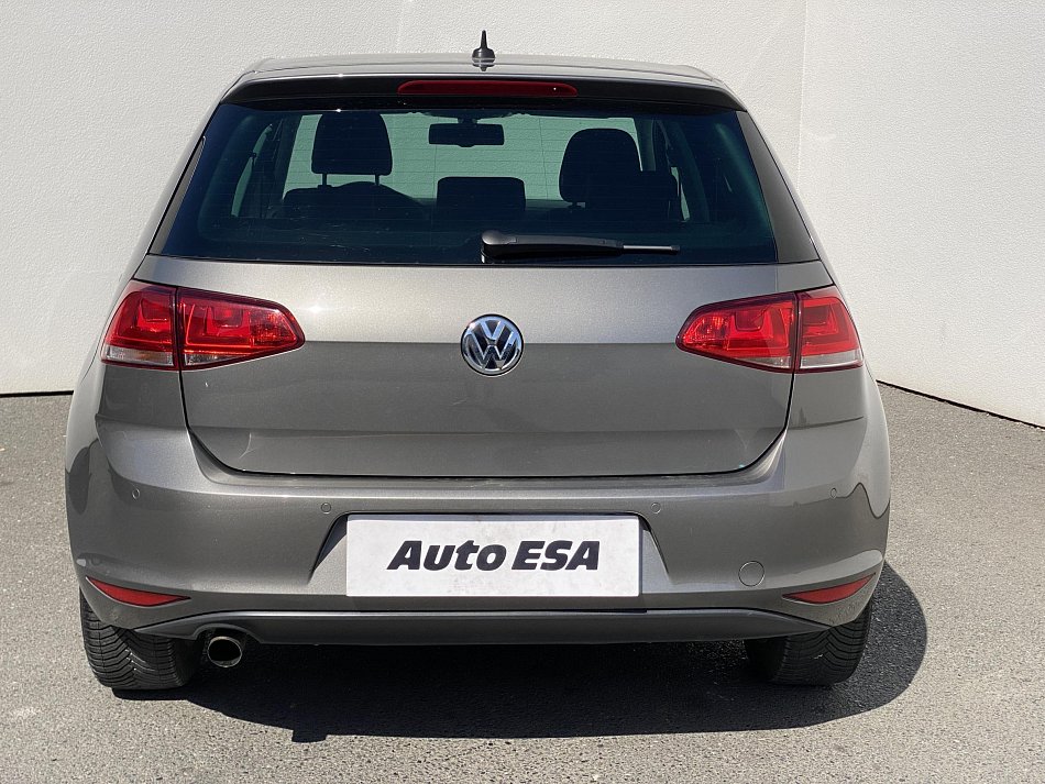 Volkswagen Golf 1.2 TSi Lounge