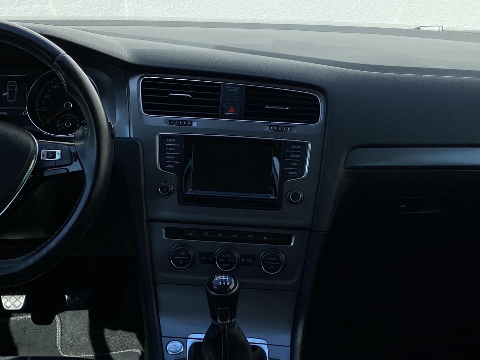 Volkswagen Golf 1.2 TSi Lounge