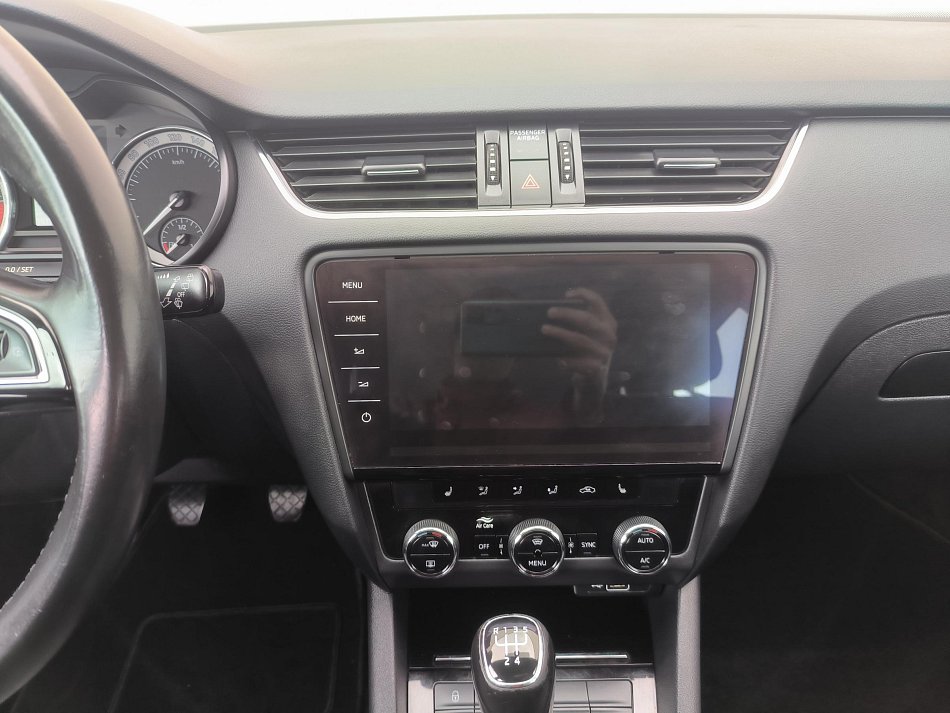 Škoda Octavia III 1.6 TDi Style