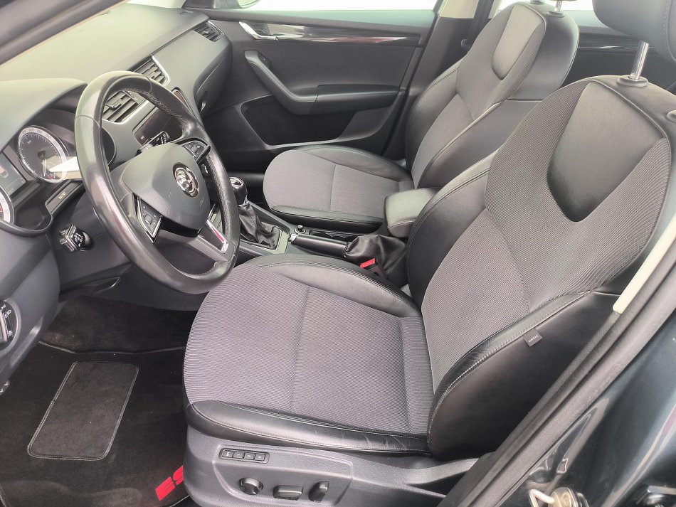 Škoda Octavia III 1.6 TDi Style