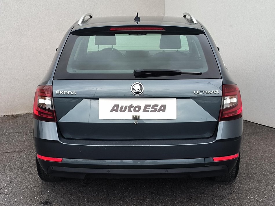 Škoda Octavia III 1.6 TDi Style