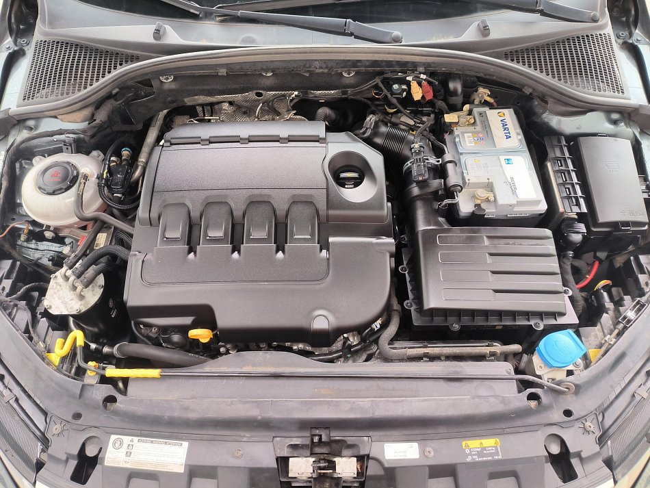 Škoda Octavia III 1.6 TDi Style
