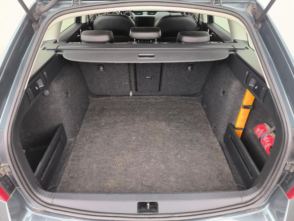 Škoda Octavia III 1.6 TDi Style