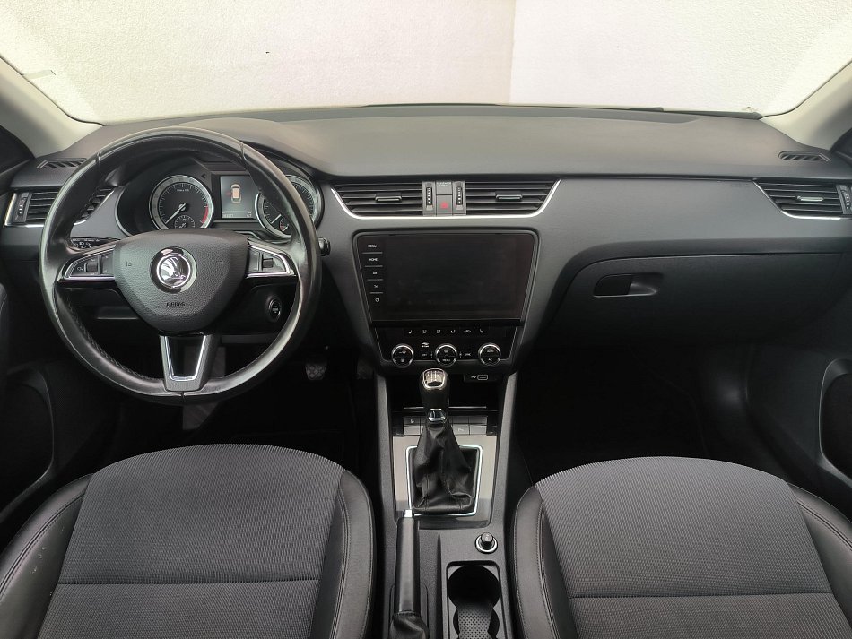 Škoda Octavia III 1.6 TDi Style