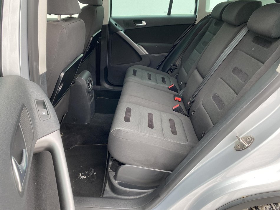 Volkswagen Tiguan 2.0 TDi Sport 4X4