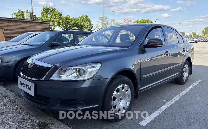 Škoda Octavia II 1.2 tsi 