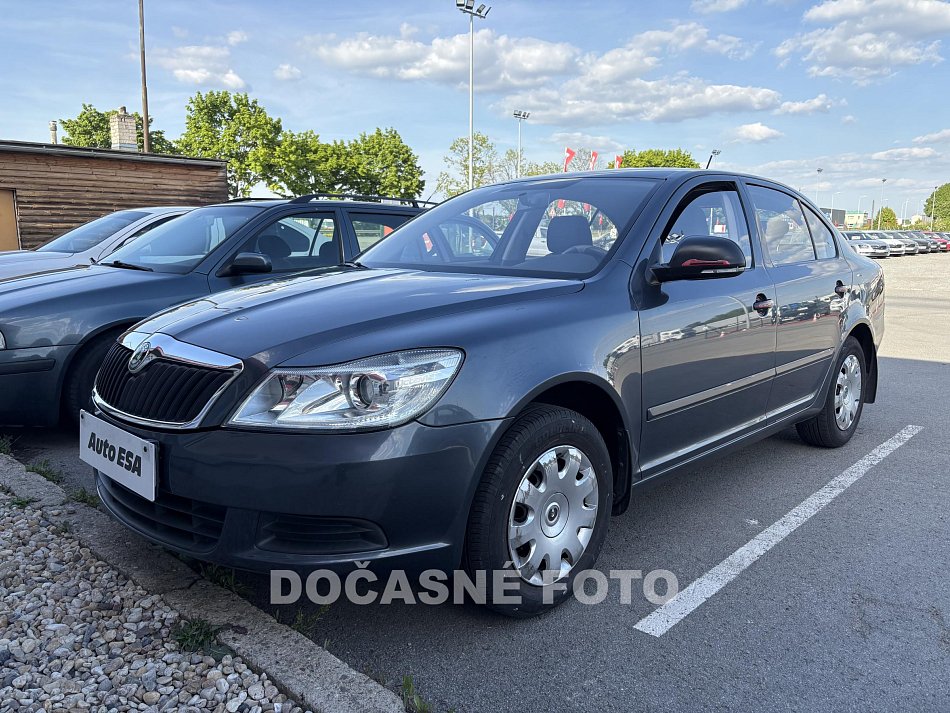 Škoda Octavia II 1.2 tsi 