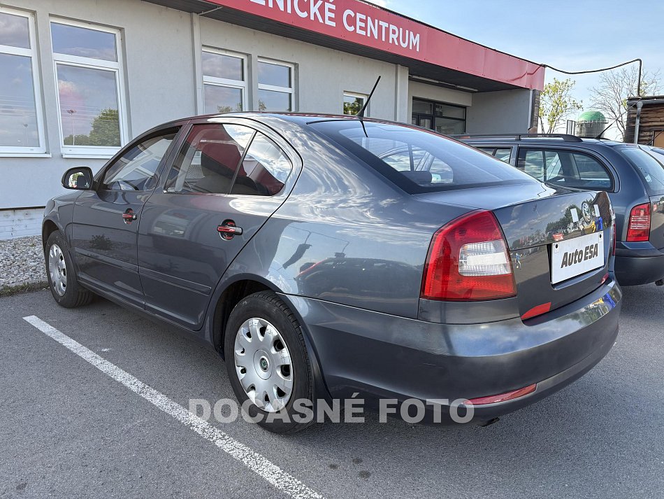 Škoda Octavia II 1.2 tsi 