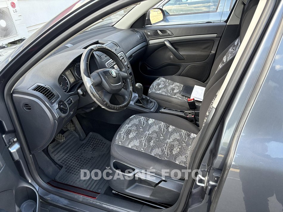 Škoda Octavia II 1.2 tsi 