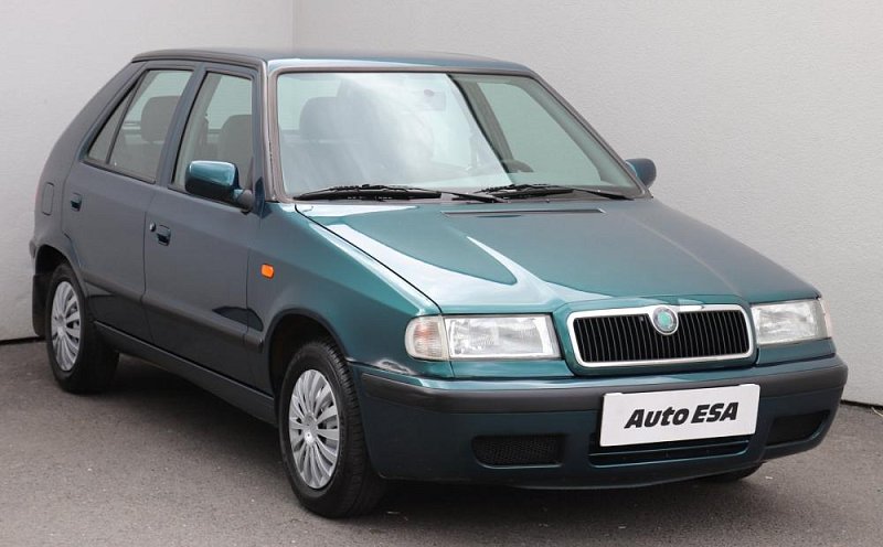 Škoda Felicia 1.3I 