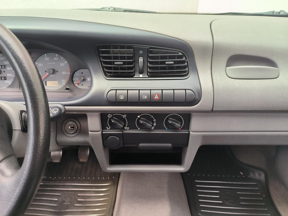 Škoda Felicia 1.3i 