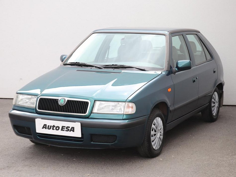 Škoda Felicia 1.3I 