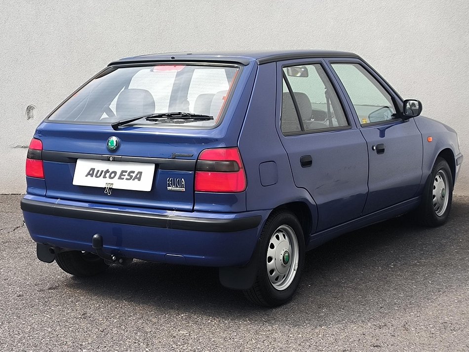 Škoda Felicia 1.3i 