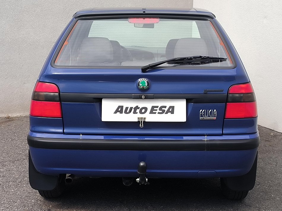 Škoda Felicia 1.3i 