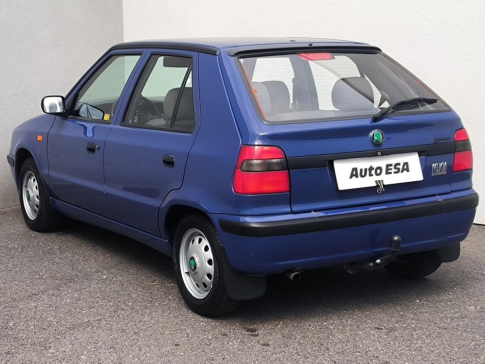 Škoda Felicia 1.3i 