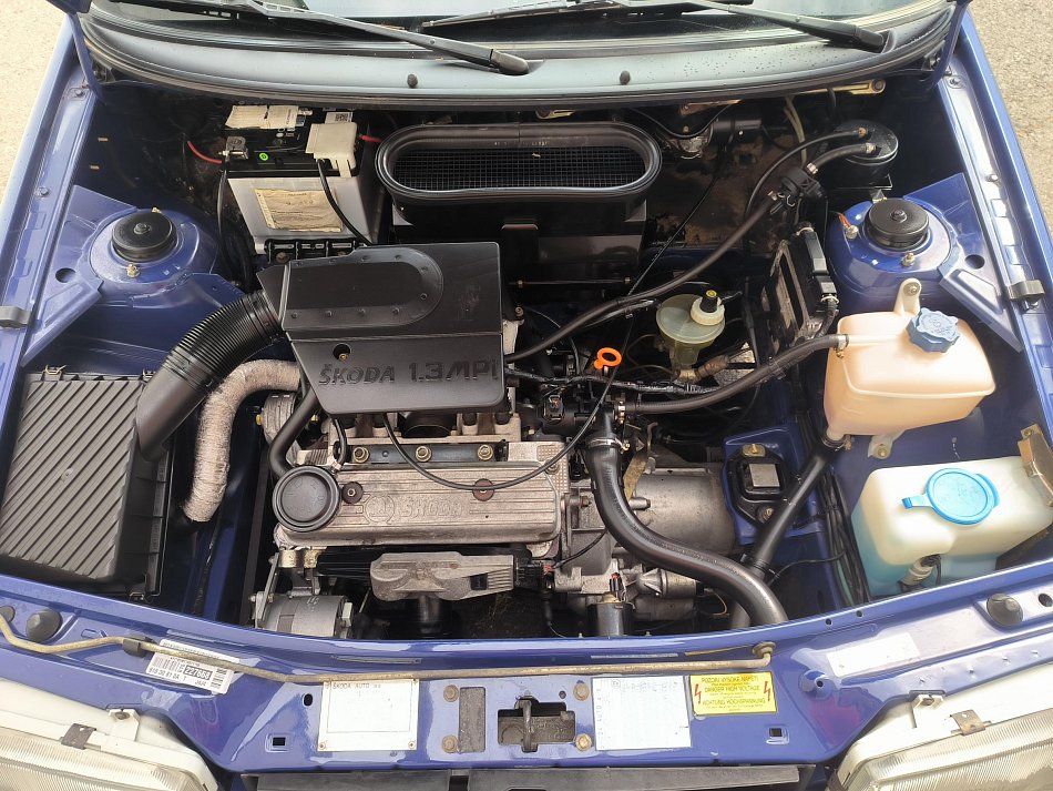 Škoda Felicia 1.3i 