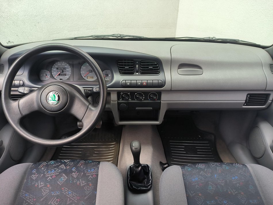 Škoda Felicia 1.3i 
