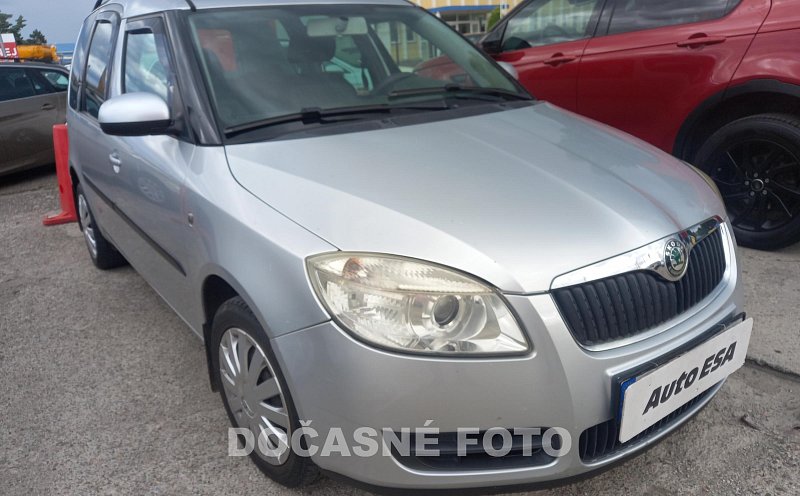 Škoda Roomster 1.2 12V 