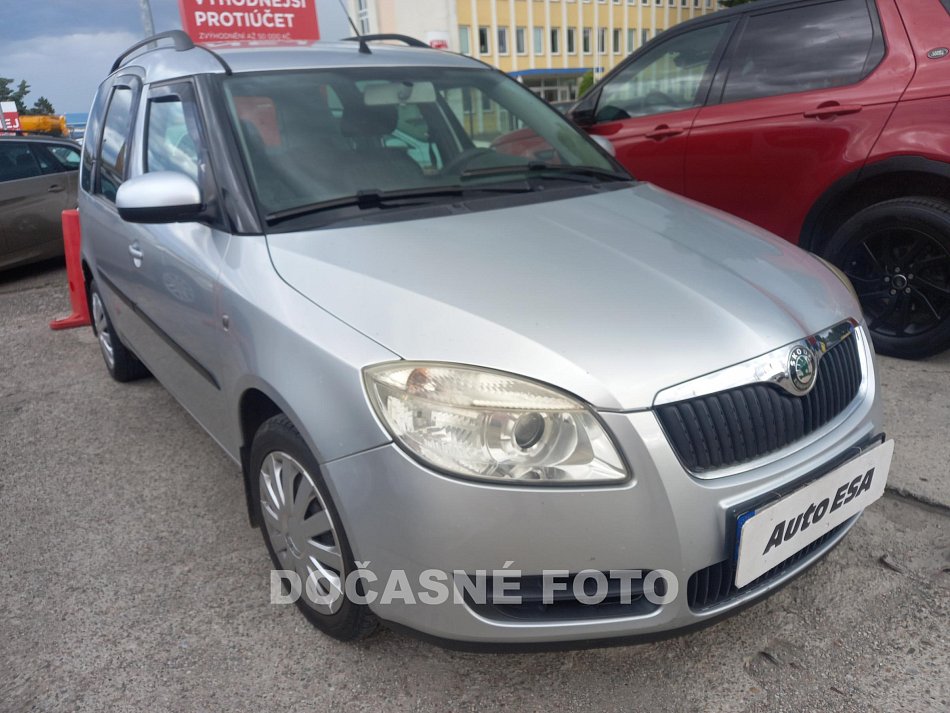 Škoda Roomster 1.2 12V 