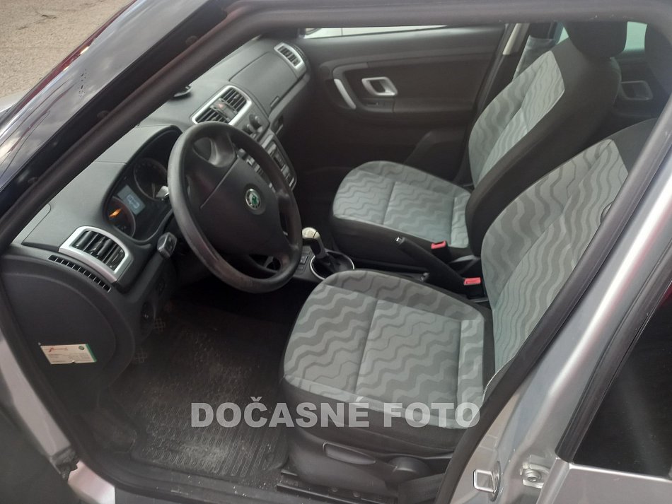 Škoda Roomster 1.2 12V 