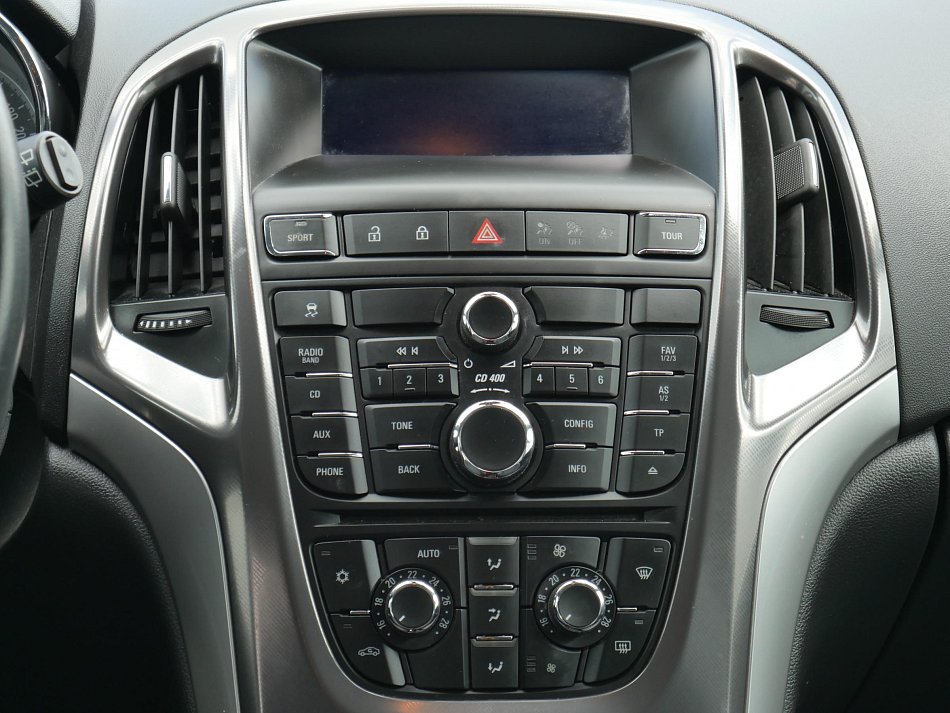 Opel Astra 1.4 T 