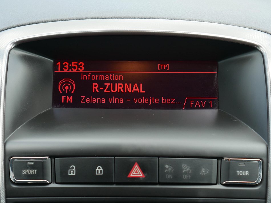 Opel Astra 1.4 T 