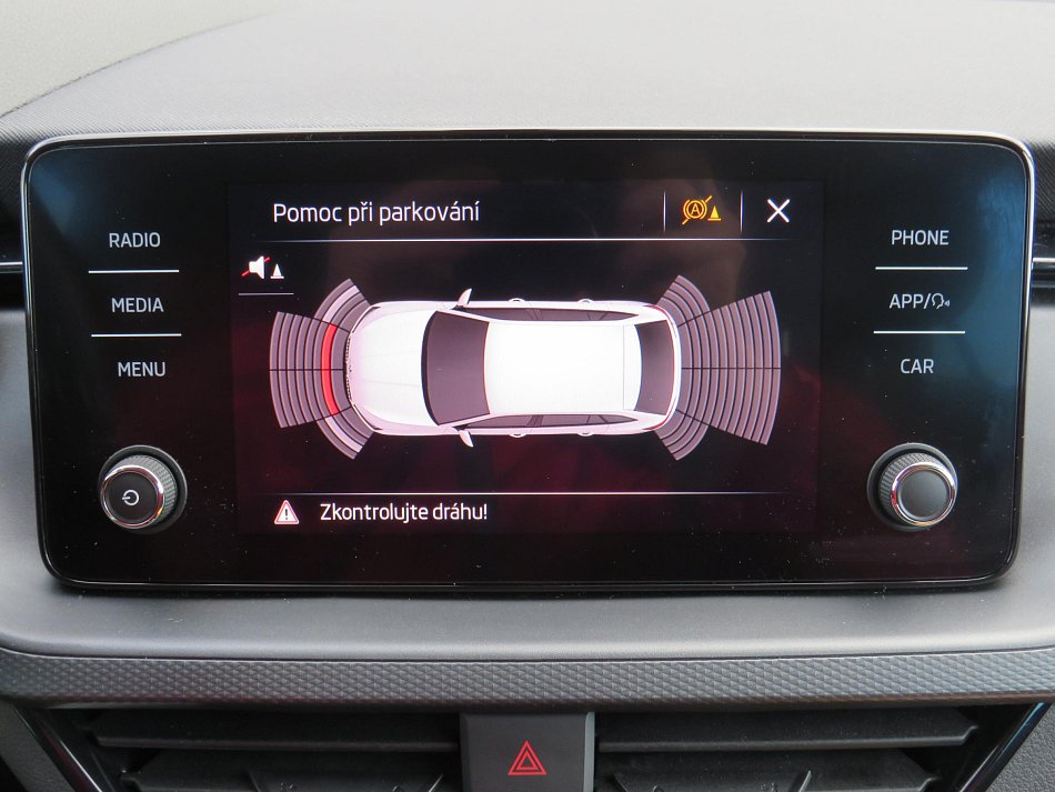 Škoda Scala 1.5 TSi 