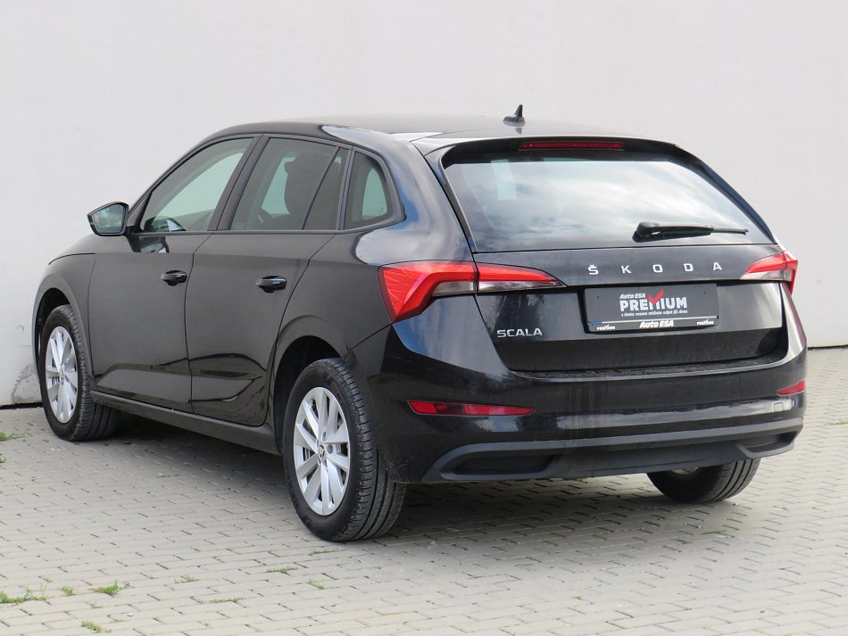 Škoda Scala 1.5 TSi 
