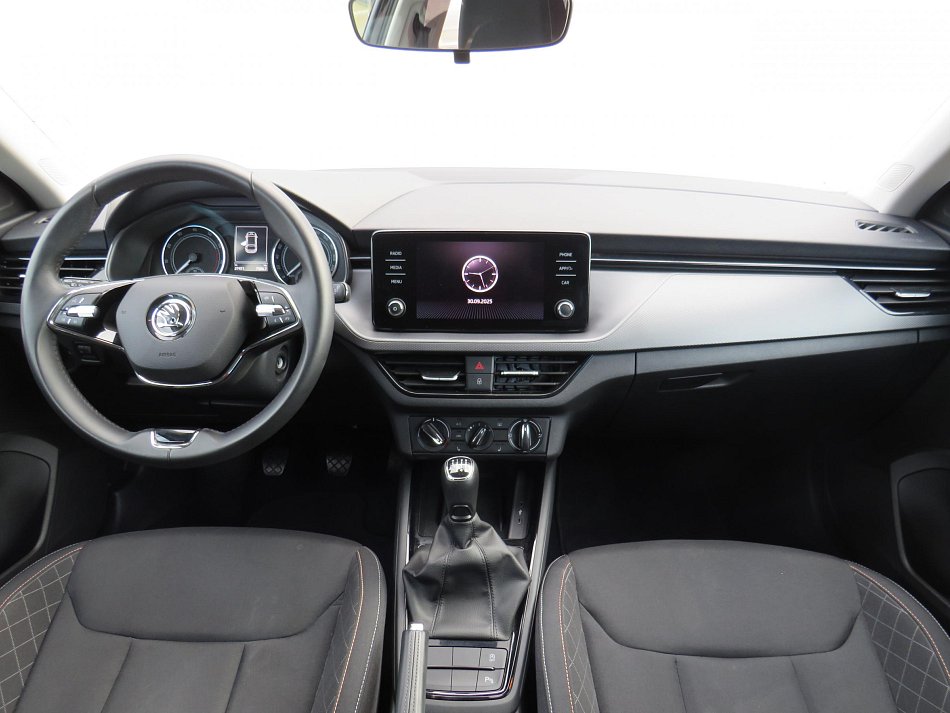 Škoda Scala 1.5 TSi 