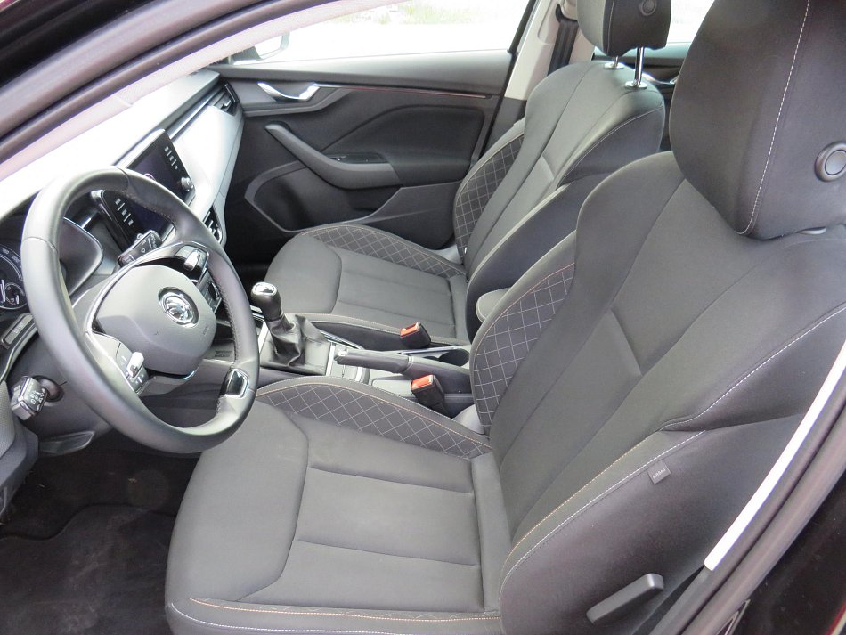 Škoda Scala 1.5 TSi 