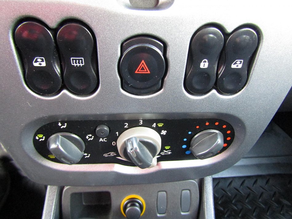 Dacia Duster 1.6 16V 