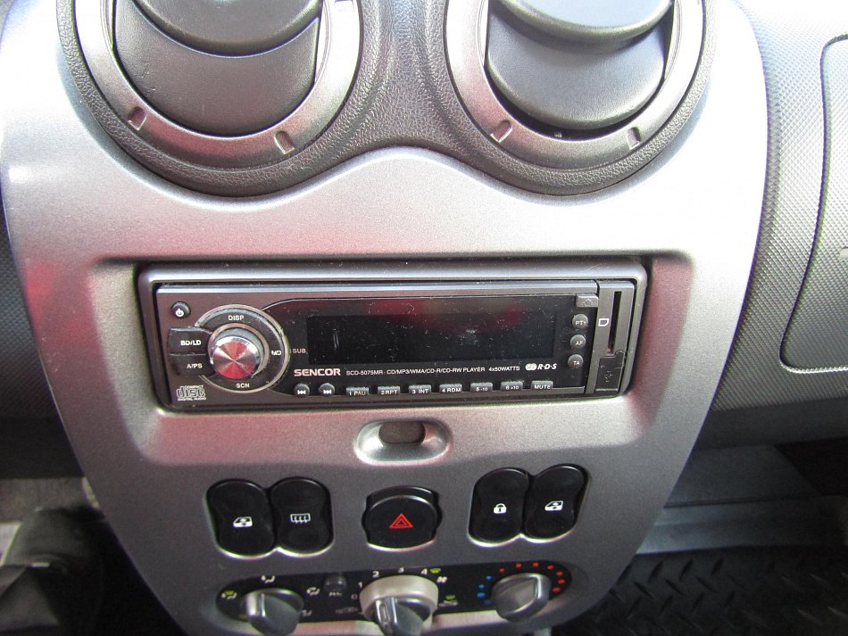 Dacia Duster 1.6 16V 