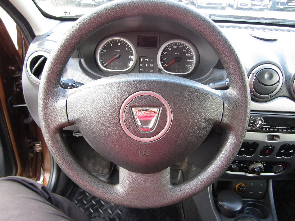 Dacia Duster 1.6 16V 