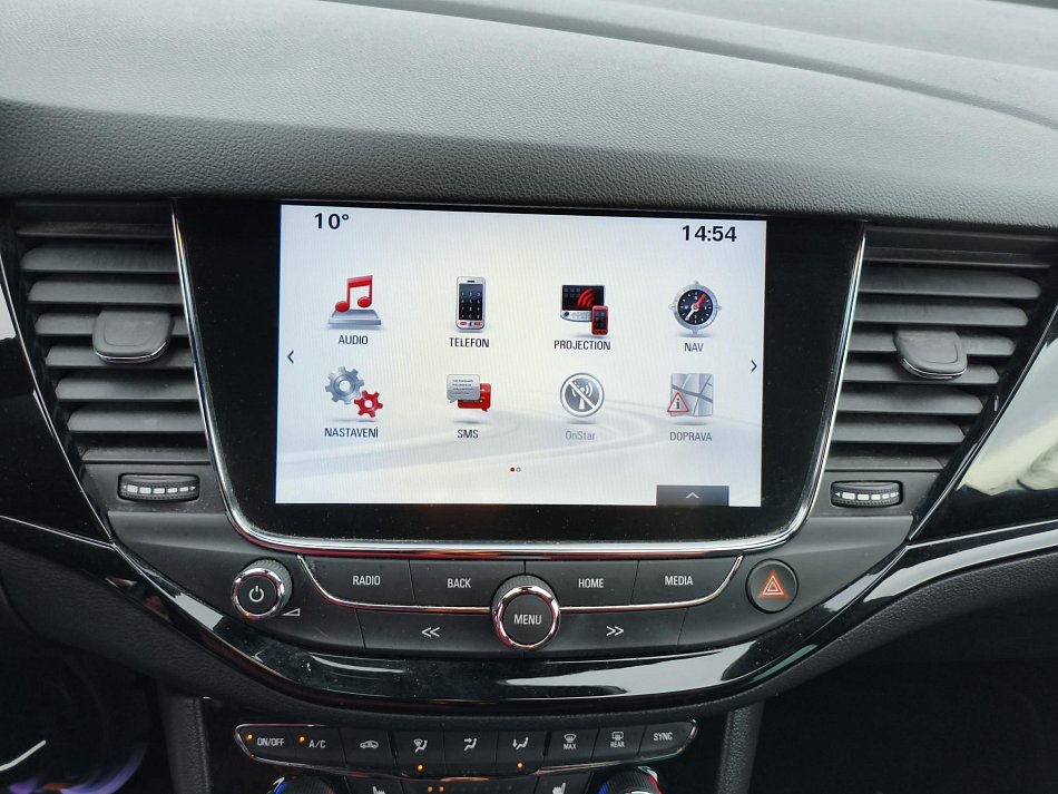 Opel Astra 1.4T Dynamic