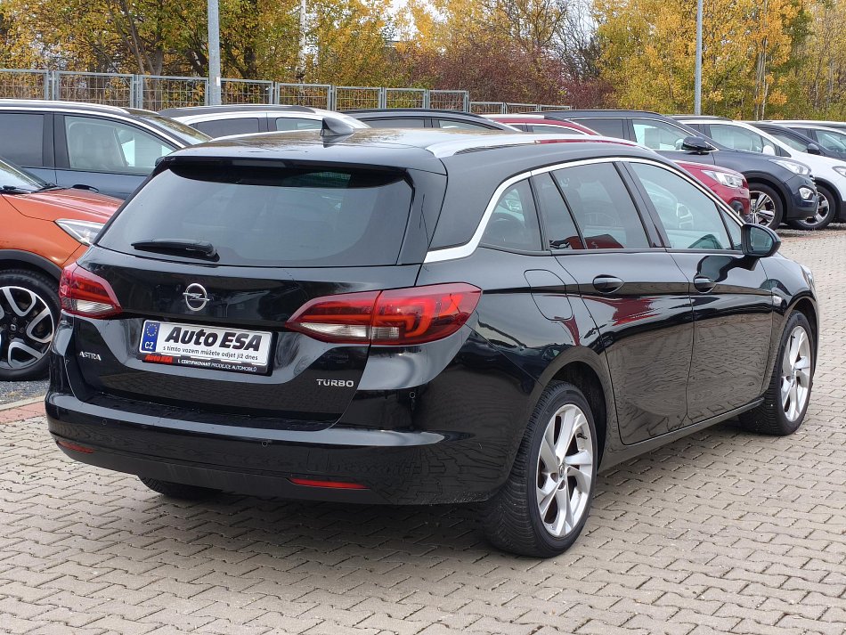 Opel Astra 1.4T Dynamic