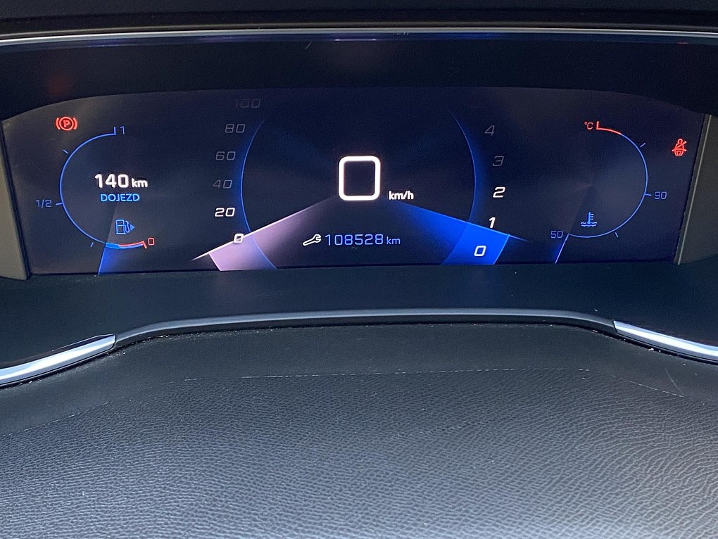 Peugeot 308 1.5HDi Active