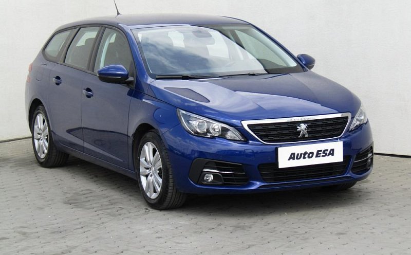 Peugeot 308 1.5HDi Active